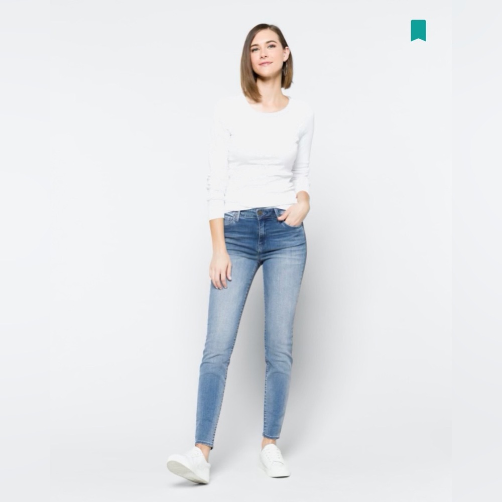 Kut From The Kloth Bhody Skinny High Rise Jean from stitch fix